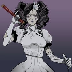 cirucci sanderwicci from bleach by ai (ai1470)