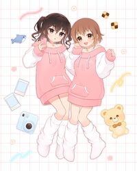 kita hinako from idolmaster