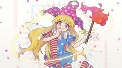 clownpiece from touhou by mirei (miirei)