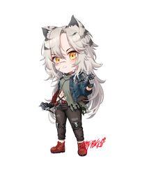 indra (arknights) from arknights