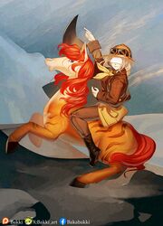 napoleon crossing the alps fan art