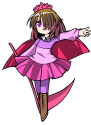bete noire from glitchtale