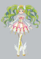 falulu from pretty series by sokoko