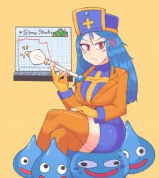 kandar from dragon quest