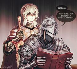 bloody wolf (elden ring) from elden ring by lemoartz