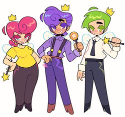 the fairly oddparents fan art