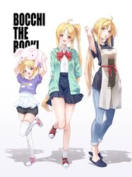 ijichi nijika from bocchi the rock!