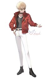 gilgamesh (fate) from fate/stay night