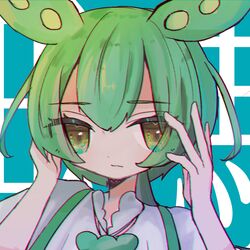zundamon from voiceroid