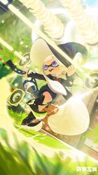 inkling from splatoon (series)