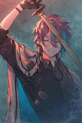 kamishiro rui from project sekai