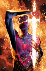 miles morales from marvel