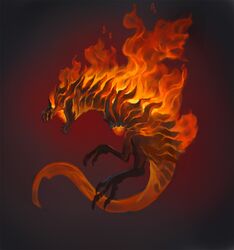 original fan art