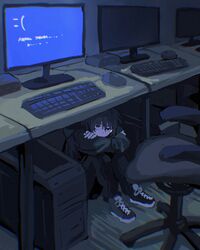 original fan art