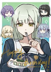 misumi uika from bang dream!