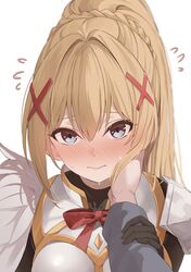 darkness (konosuba) from kono subarashii sekai ni shukufuku wo!