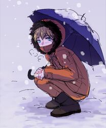 kenny mccormick from south park