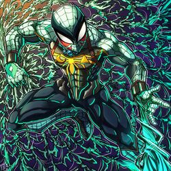 fierce deity from marvel by stoic seraphim