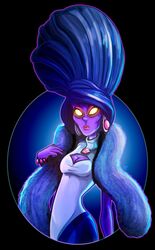 hellen gravely from luigi's mansion