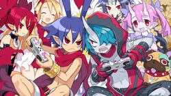 etna (disgaea) from disgaea by harada takehito
