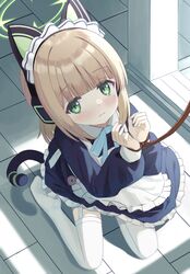 midori (blue archive) from blue archive