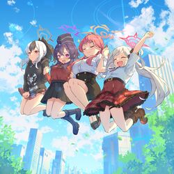 aru (blue archive) from blue archive by sakimiya (inschool)
