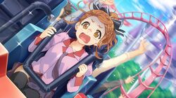 senjougahara hitagi from 22/7
