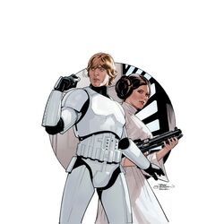 luke skywalker from star wars