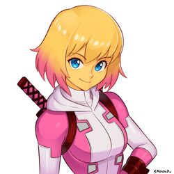 gwenpool from marvel by smgold