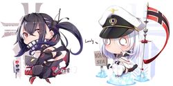 tirpitz (azur lane) from azur lane