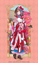 hello kitty (character) from hello kitty by fuzichoco