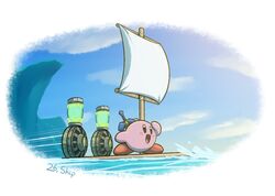 kirby from kirby (series)