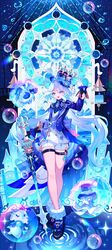 furina (genshin impact) from genshin impact by viclim-monou