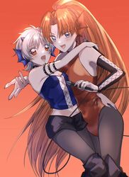 black beauty sisters from mermaid melody pichi pichi pitch