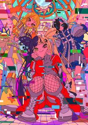 inukai lulu from denonbu