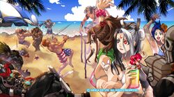 blair dame from arika