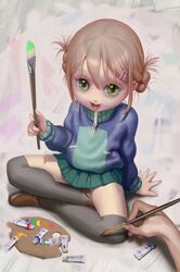 noda miki from ga geijutsuka art design class by dreamer tapir