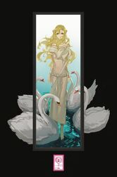 tokikago yuri from mawaru penguindrum