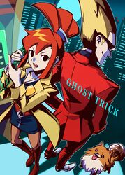 missile (ghost trick) from ghost trick