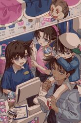 edogawa conan from meitantei conan