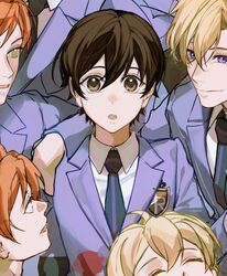 fujioka haruhi from ouran high school host club