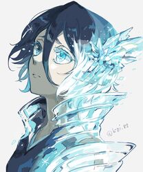 kuchiki rukia from bleach by hara hikaru
