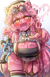 chattino (raora panthera) from hololive