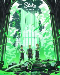 formula one fan art