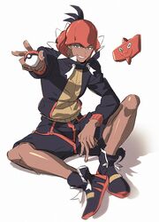raihan (pokemon) from pokemon by general orumutsu