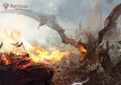 pixiv fantasia fan art