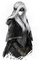 fire keeper from dark souls (series)