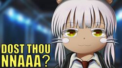 nanachi (made in abyss) from made in abyss
