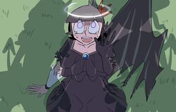 azazel (helltaker) from helltaker