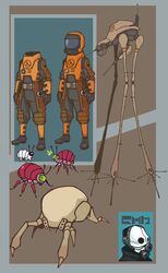 headcrab from half-life (series)